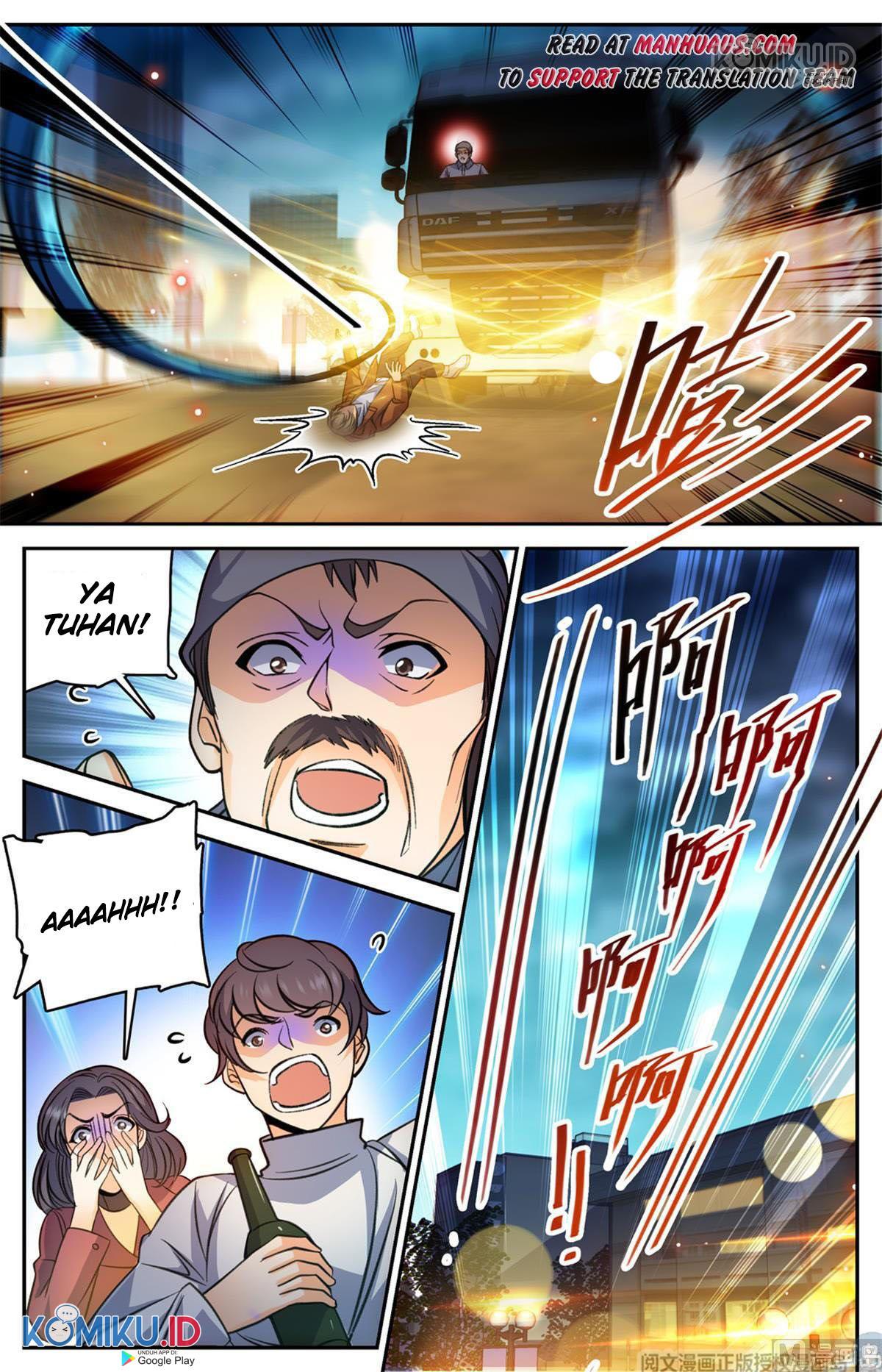 Versatile Mage Chapter 503 - halaman 13