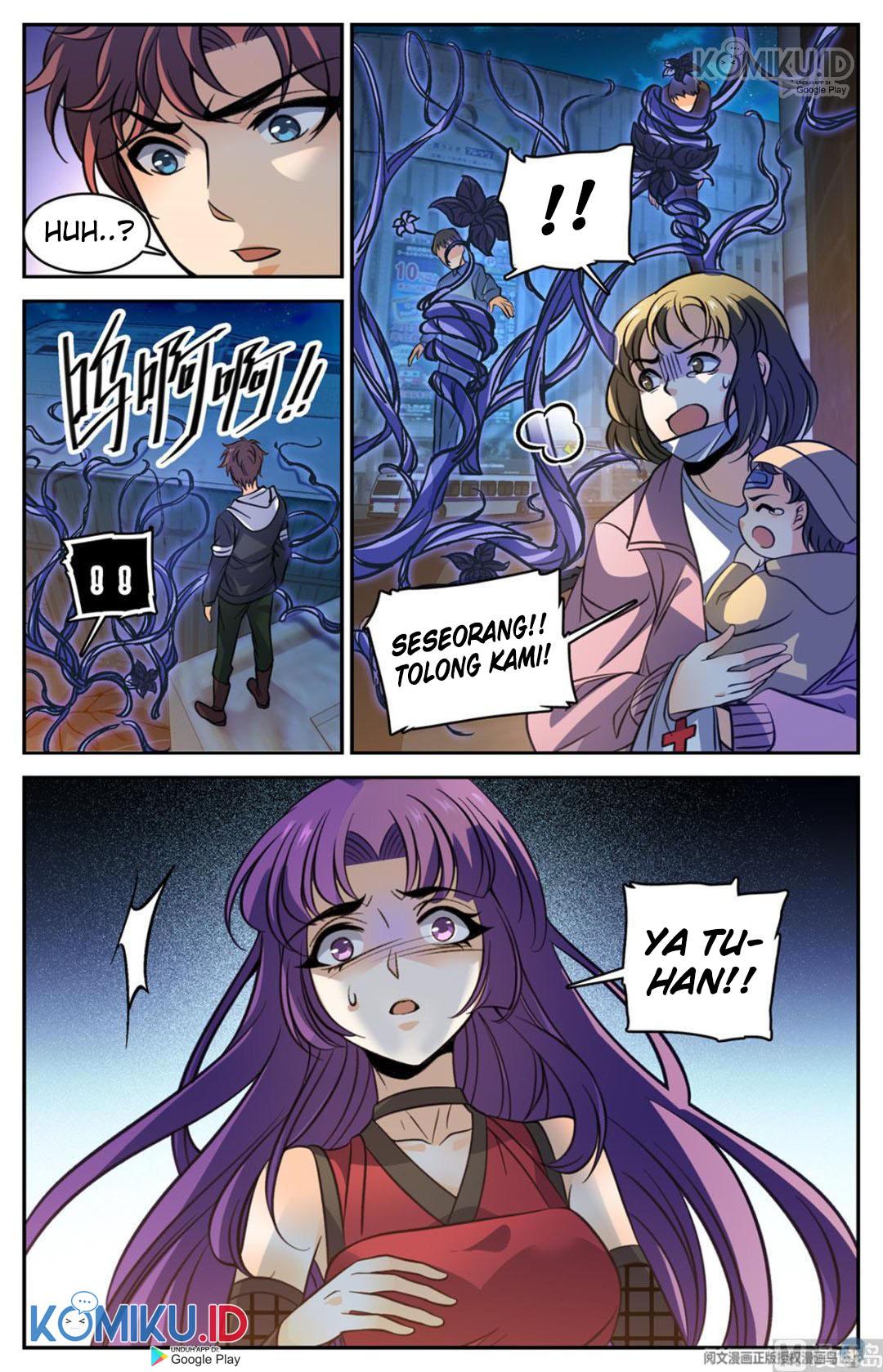 Versatile Mage Chapter 504 - halaman 12