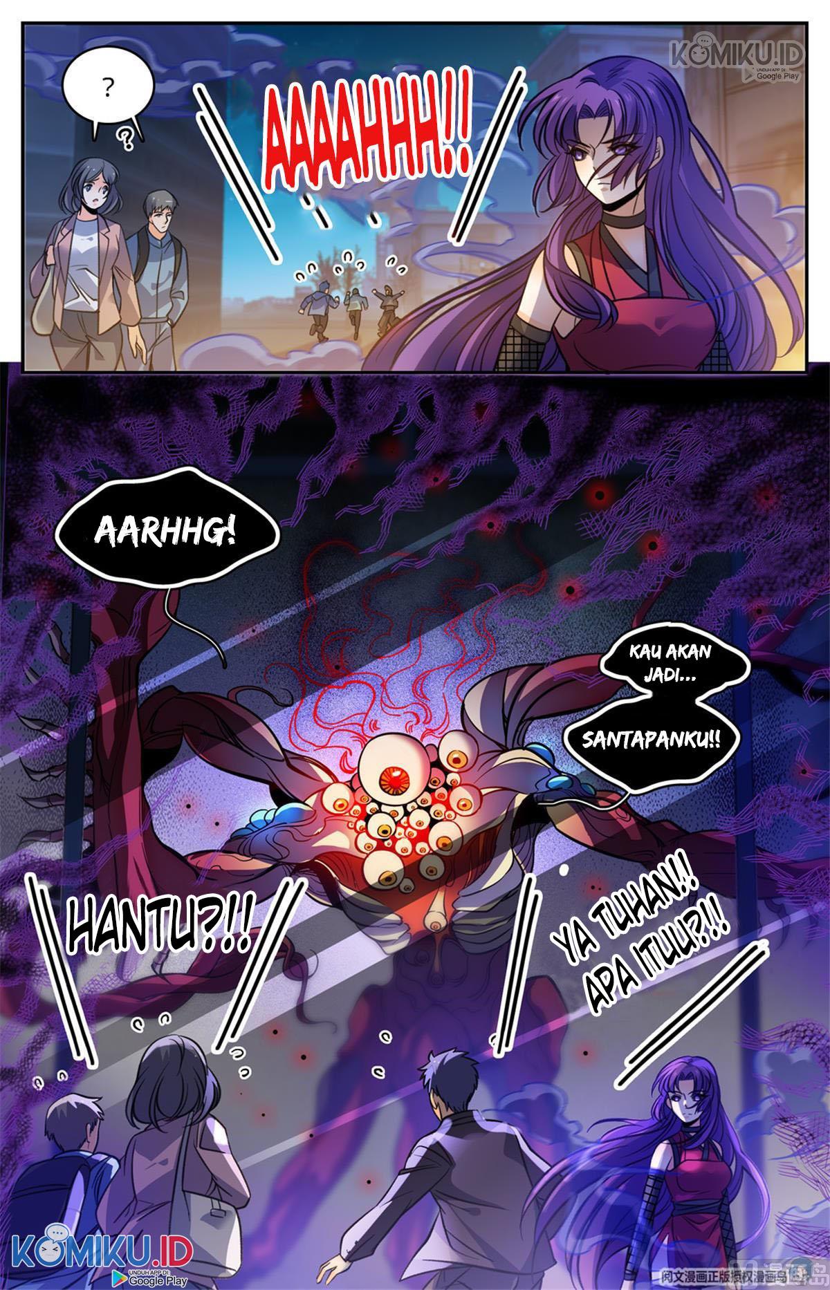 Versatile Mage Chapter 504 - halaman 5