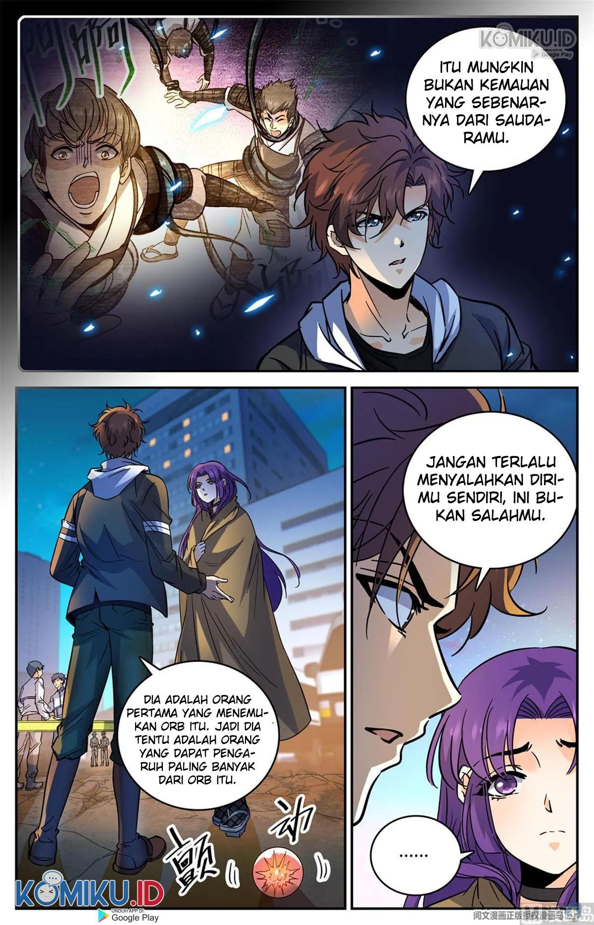 Versatile Mage Chapter 505 - halaman 3