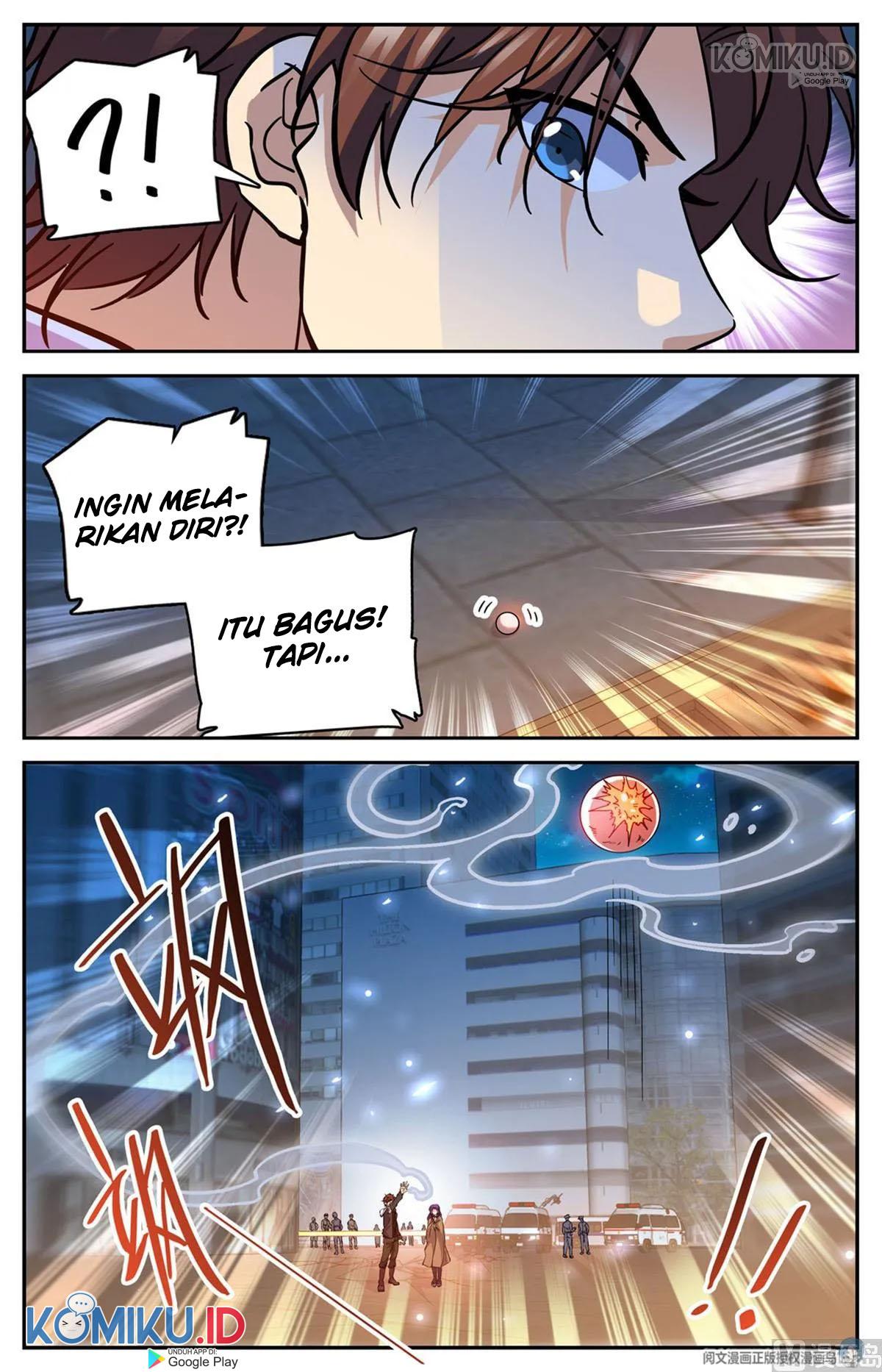 Versatile Mage Chapter 505 - halaman 4