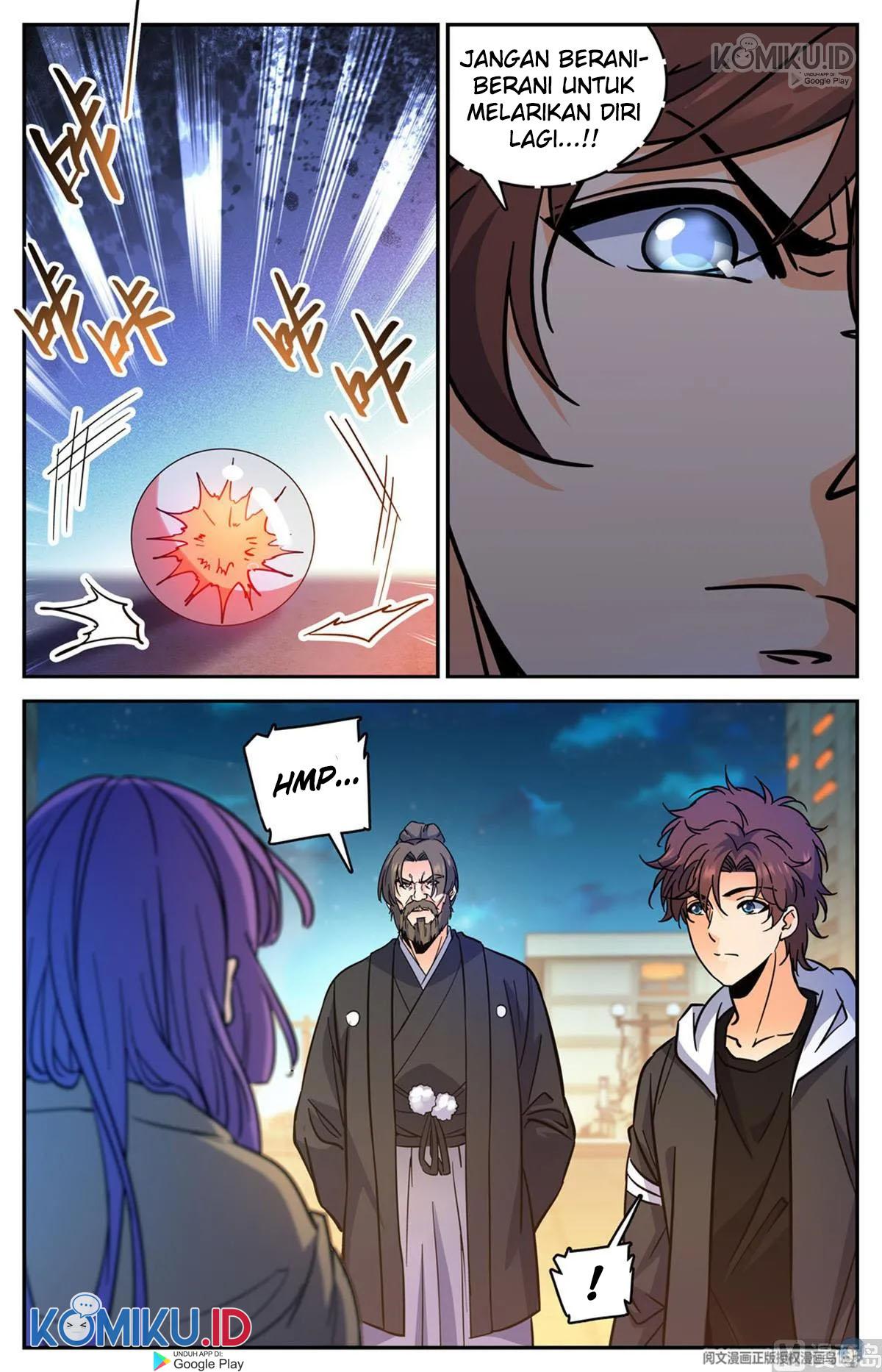 Versatile Mage Chapter 505 - halaman 6