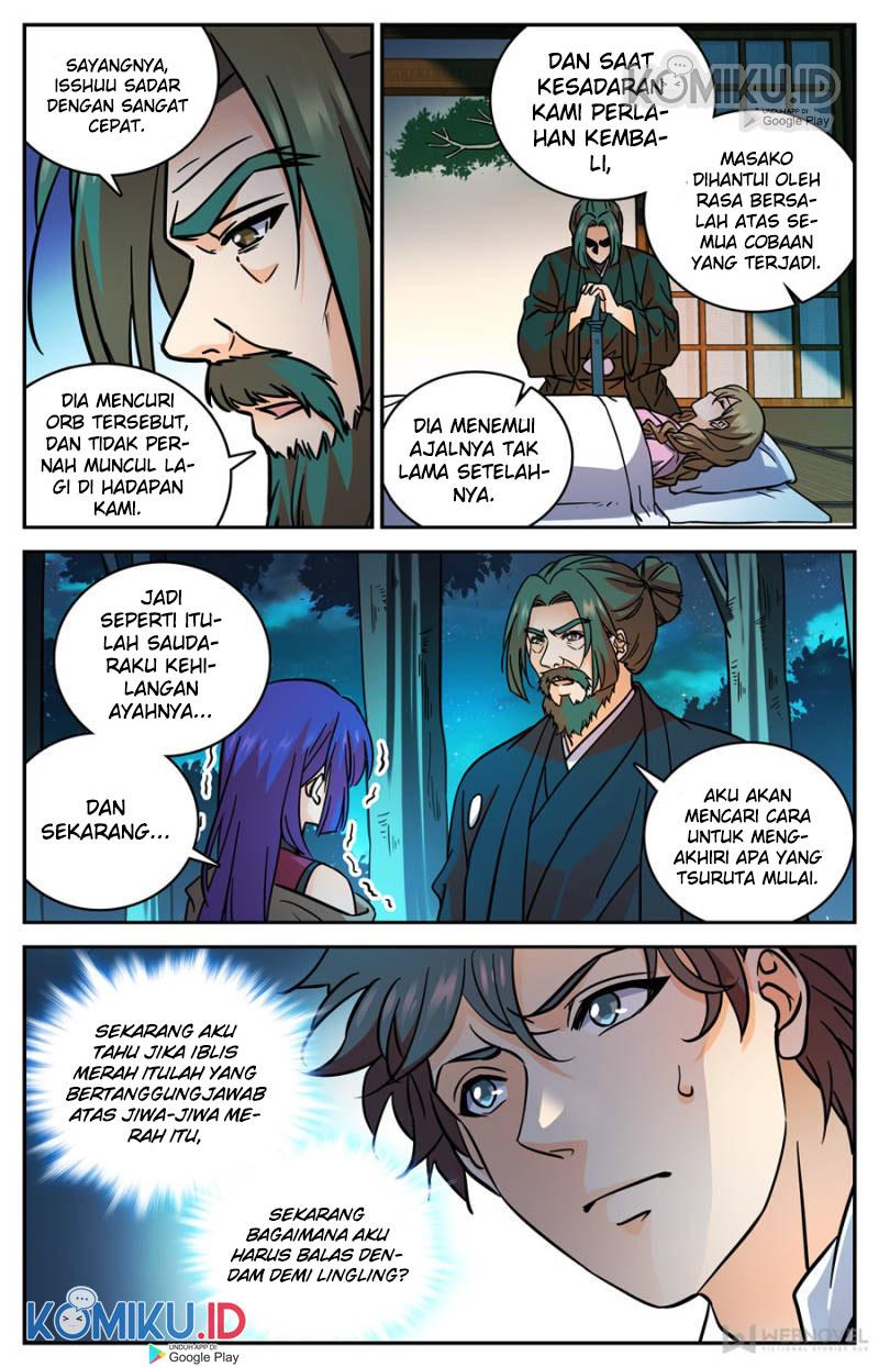 Versatile Mage Chapter 506 - halaman 10