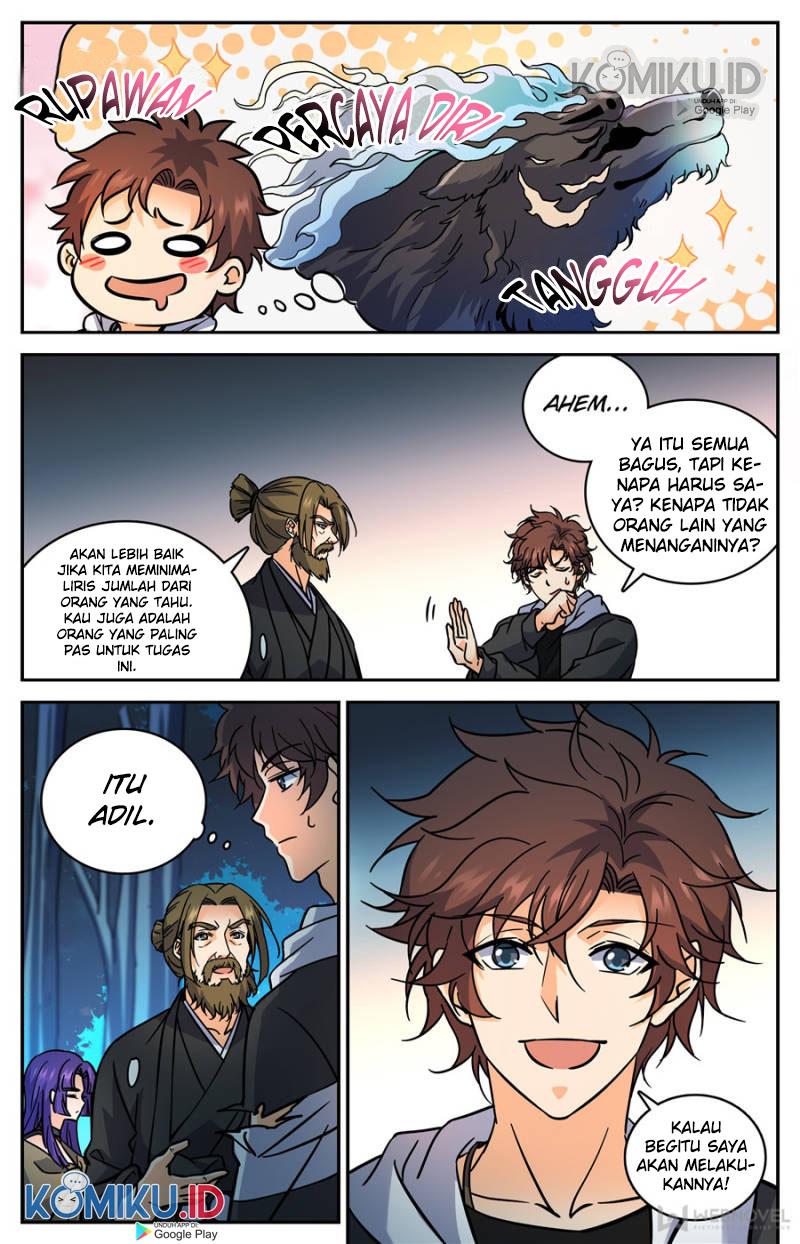 Versatile Mage Chapter 506 - halaman 13