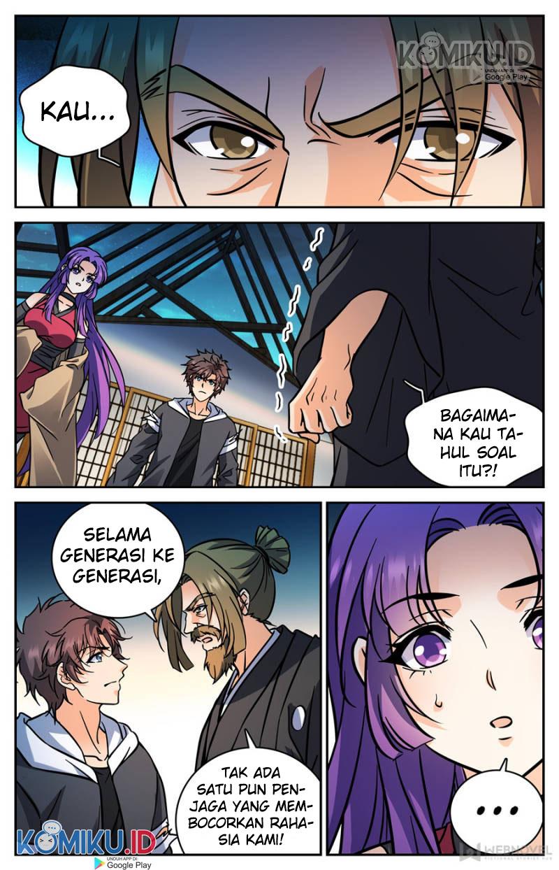 Versatile Mage Chapter 506 - halaman 2