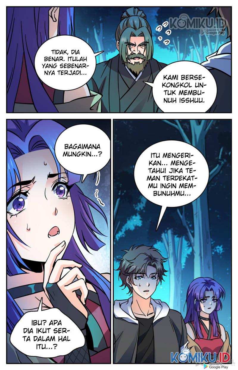 Versatile Mage Chapter 506 - halaman 9