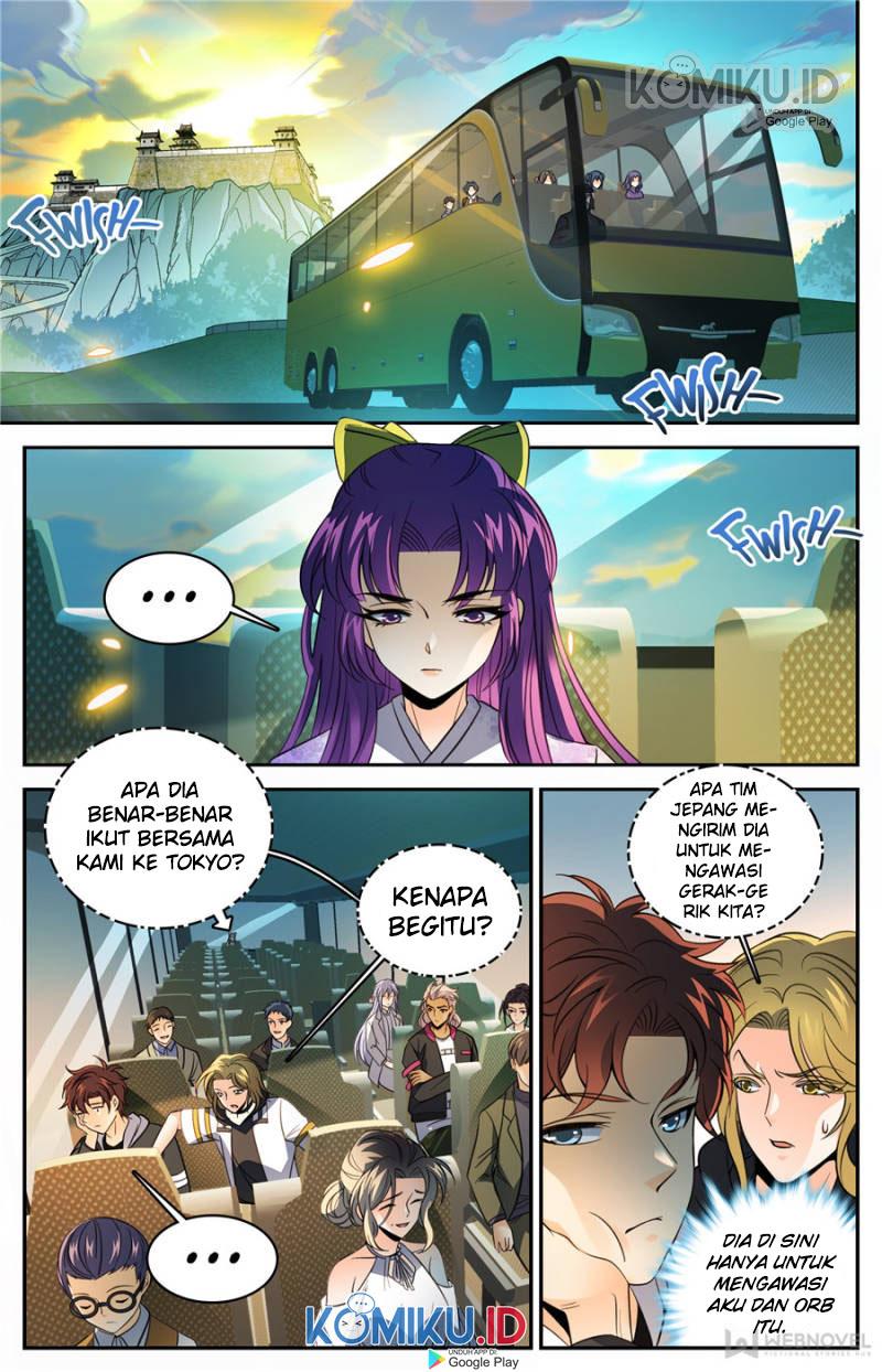 Versatile Mage Chapter 507 - halaman 2