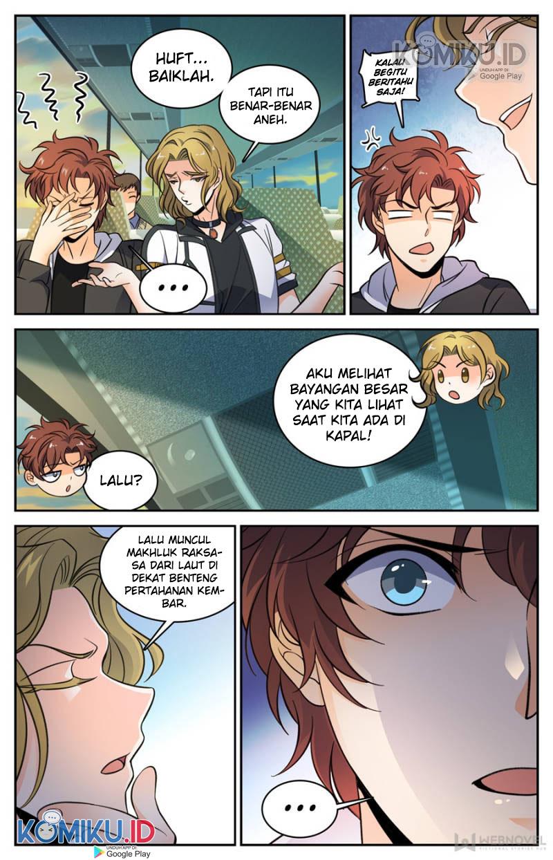Versatile Mage Chapter 507 - halaman 4