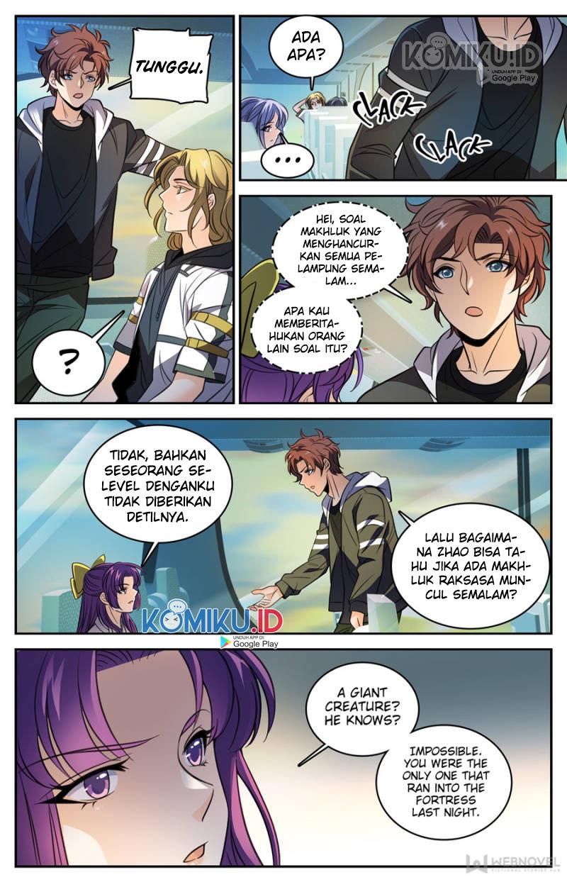 Versatile Mage Chapter 507 - halaman 5