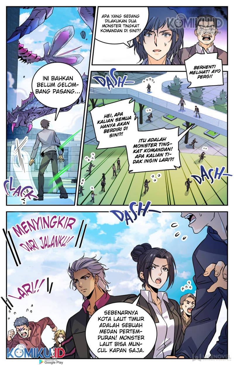 Versatile Mage Chapter 508 - halaman 11