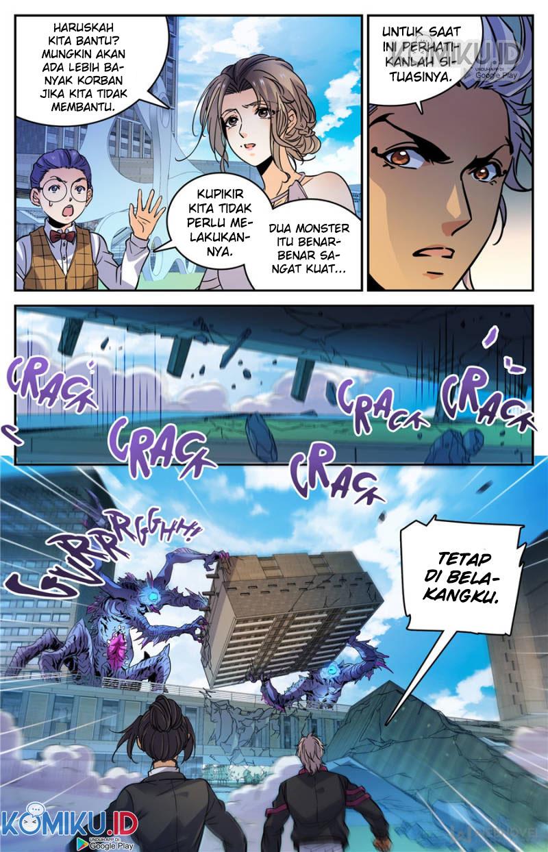 Versatile Mage Chapter 508 - halaman 12
