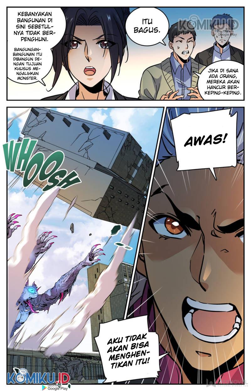 Versatile Mage Chapter 508 - halaman 13