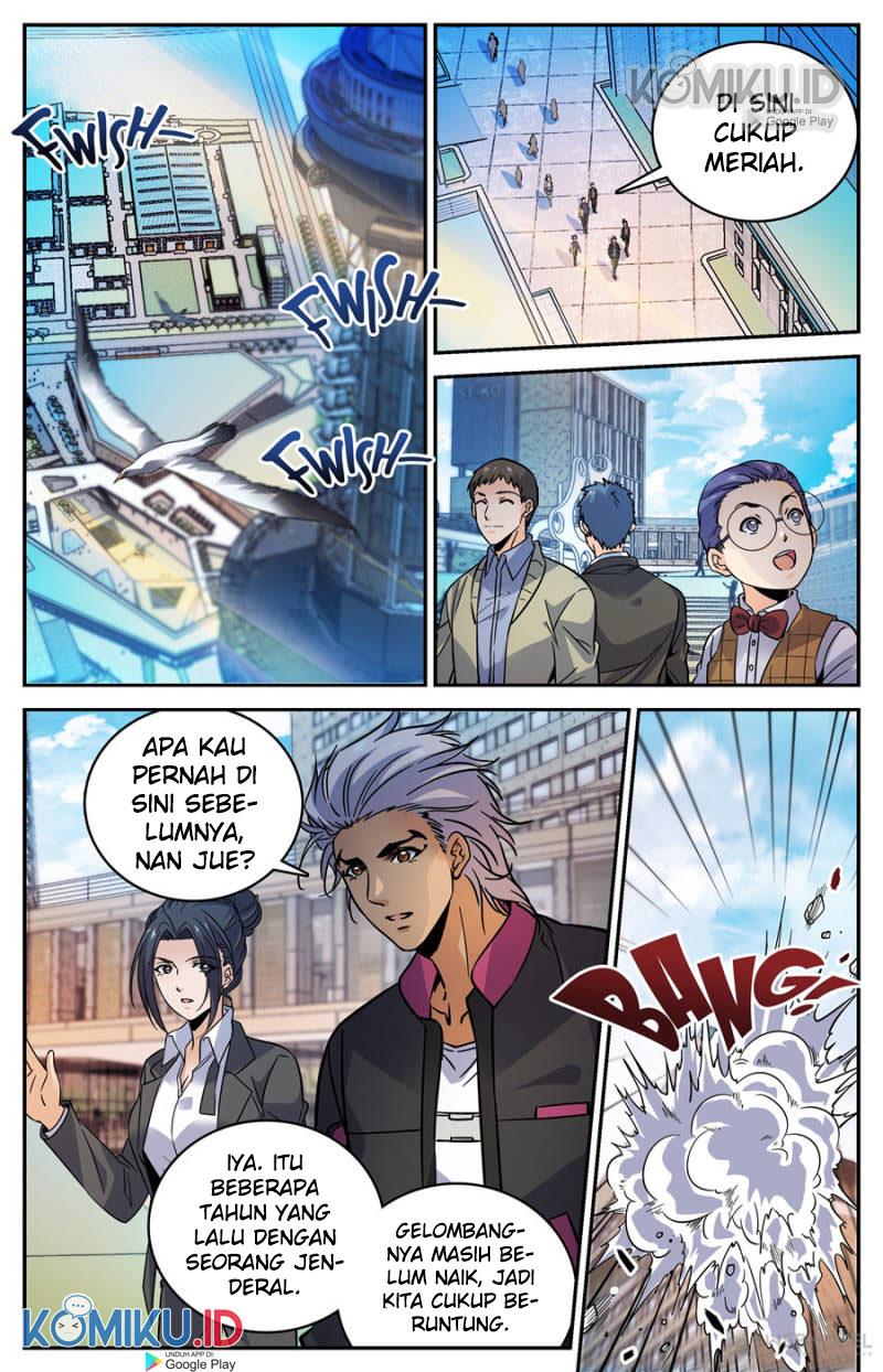Versatile Mage Chapter 508 - halaman 3