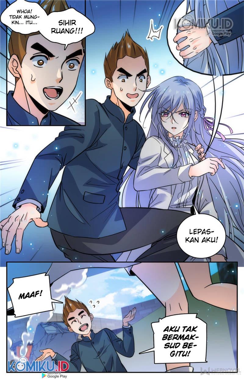 Versatile Mage Chapter 508 - halaman 7
