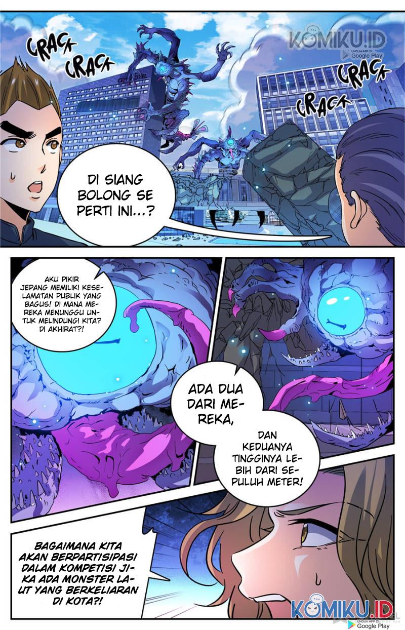 Versatile Mage Chapter 508 - halaman 9
