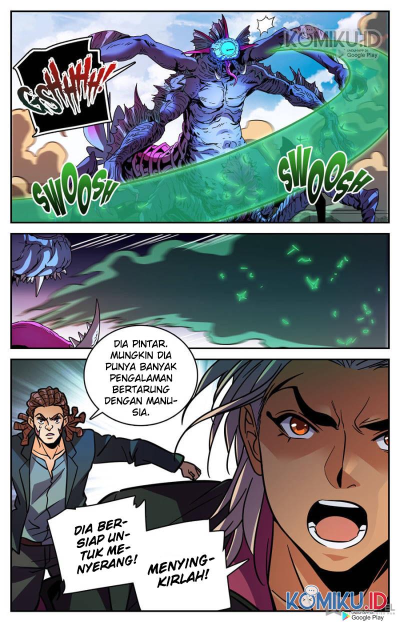 Versatile Mage Chapter 509 - halaman 13