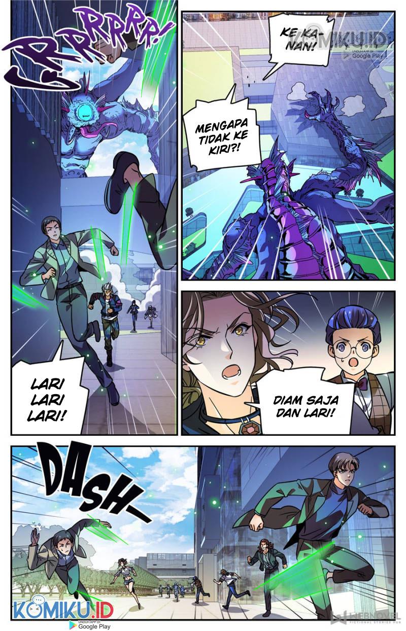 Versatile Mage Chapter 509 - halaman 4