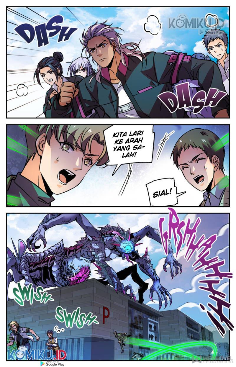 Versatile Mage Chapter 509 - halaman 5