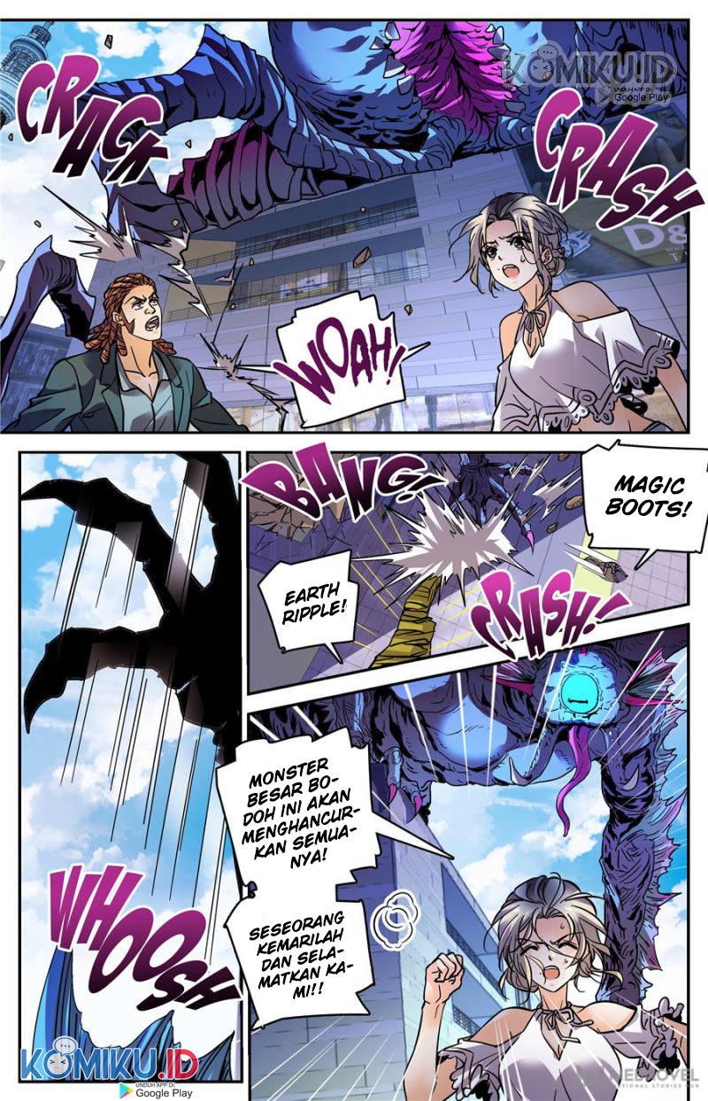 Versatile Mage Chapter 509 - halaman 6