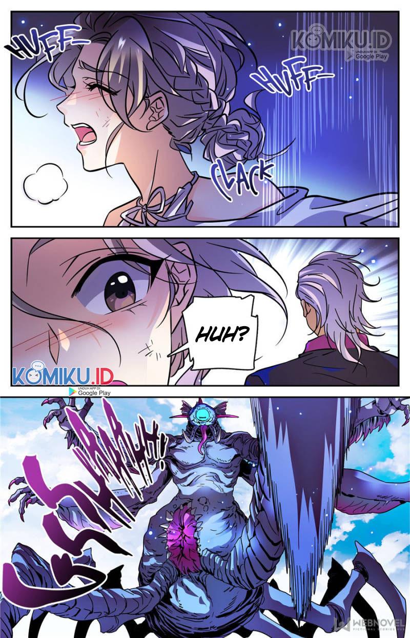 Versatile Mage Chapter 509 - halaman 8