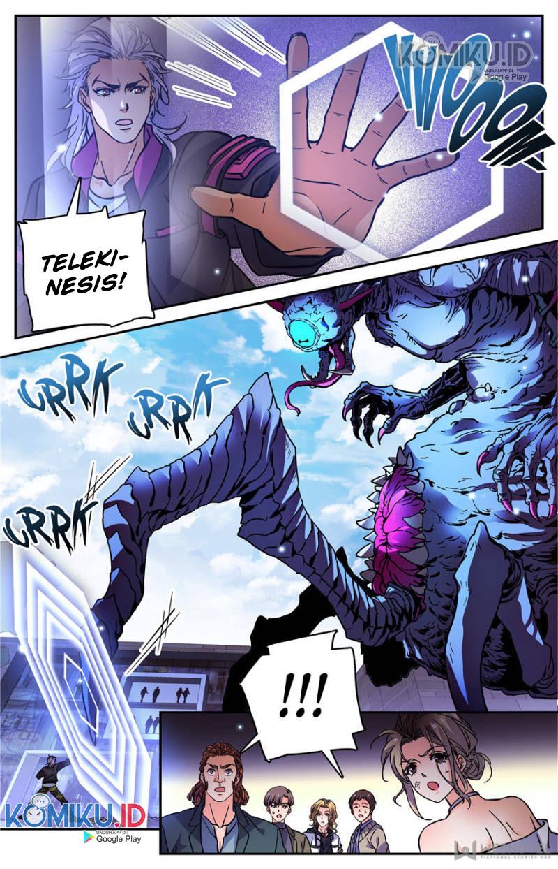 Versatile Mage Chapter 509 - halaman 9