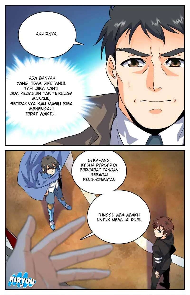 Versatile Mage Chapter 51 - halaman 10