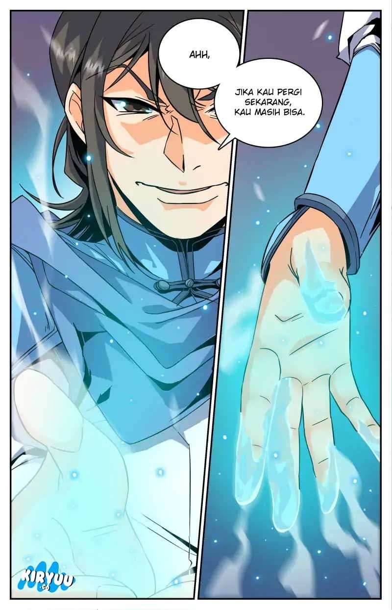 Versatile Mage Chapter 51 - halaman 11
