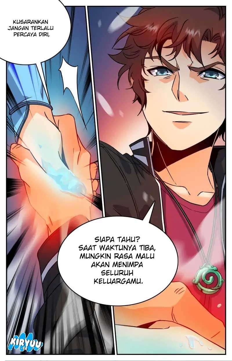 Versatile Mage Chapter 51 - halaman 12