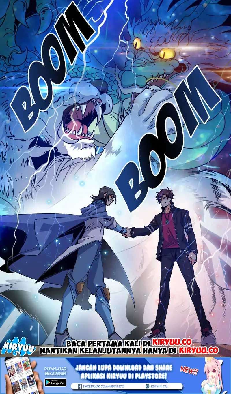 Versatile Mage Chapter 51 - halaman 13