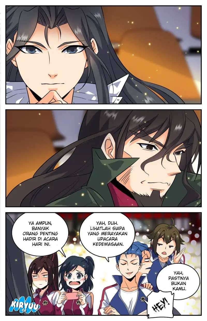 Versatile Mage Chapter 51 - halaman 4
