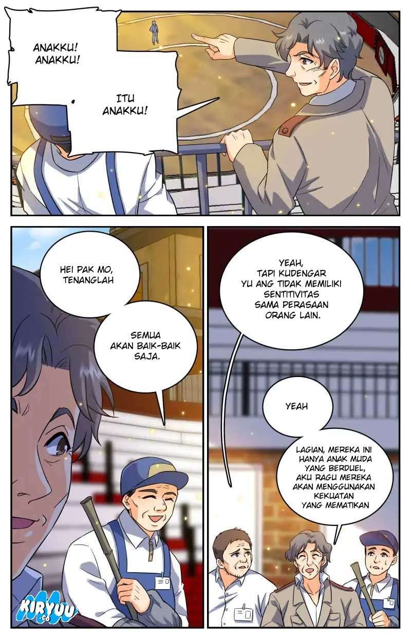 Versatile Mage Chapter 51 - halaman 5