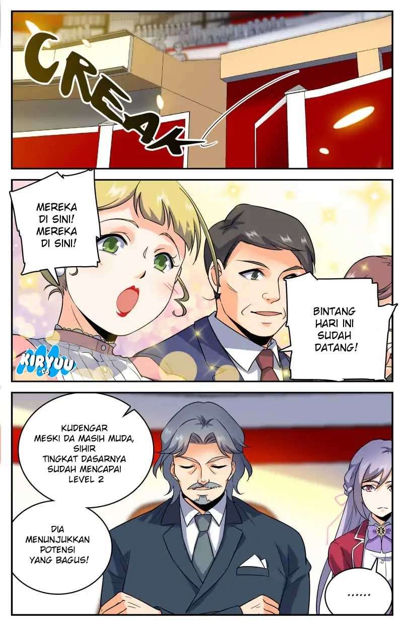 Versatile Mage Chapter 51 - halaman 6