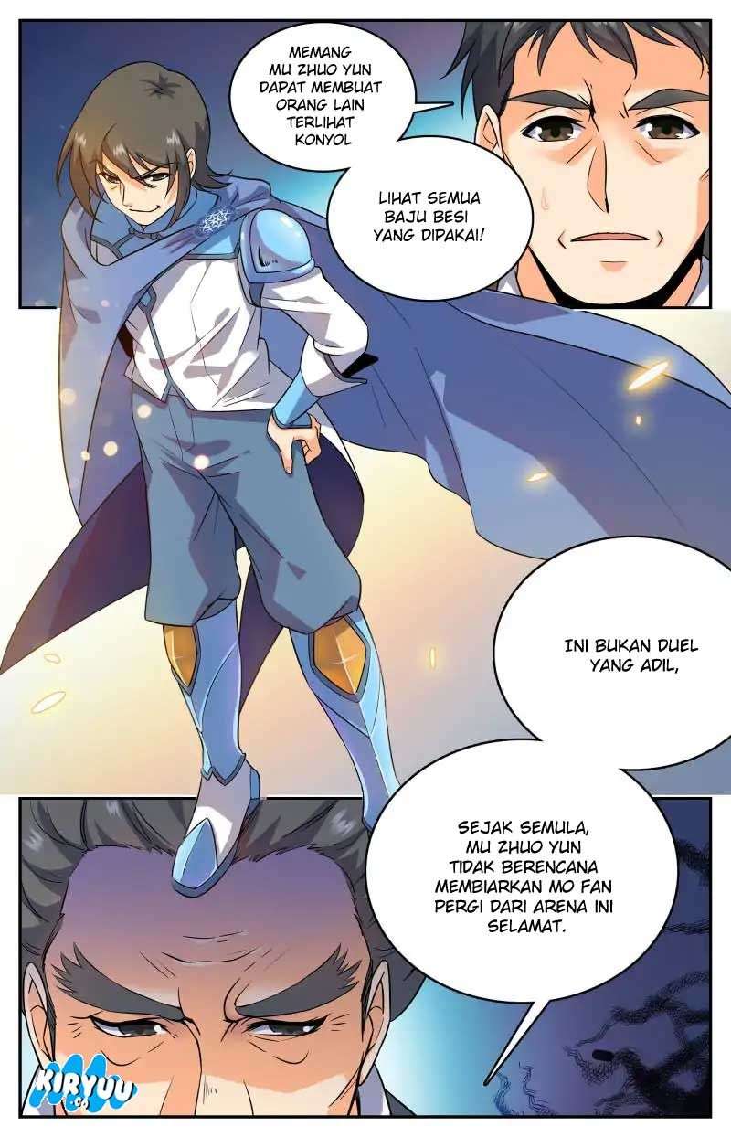 Versatile Mage Chapter 51 - halaman 8