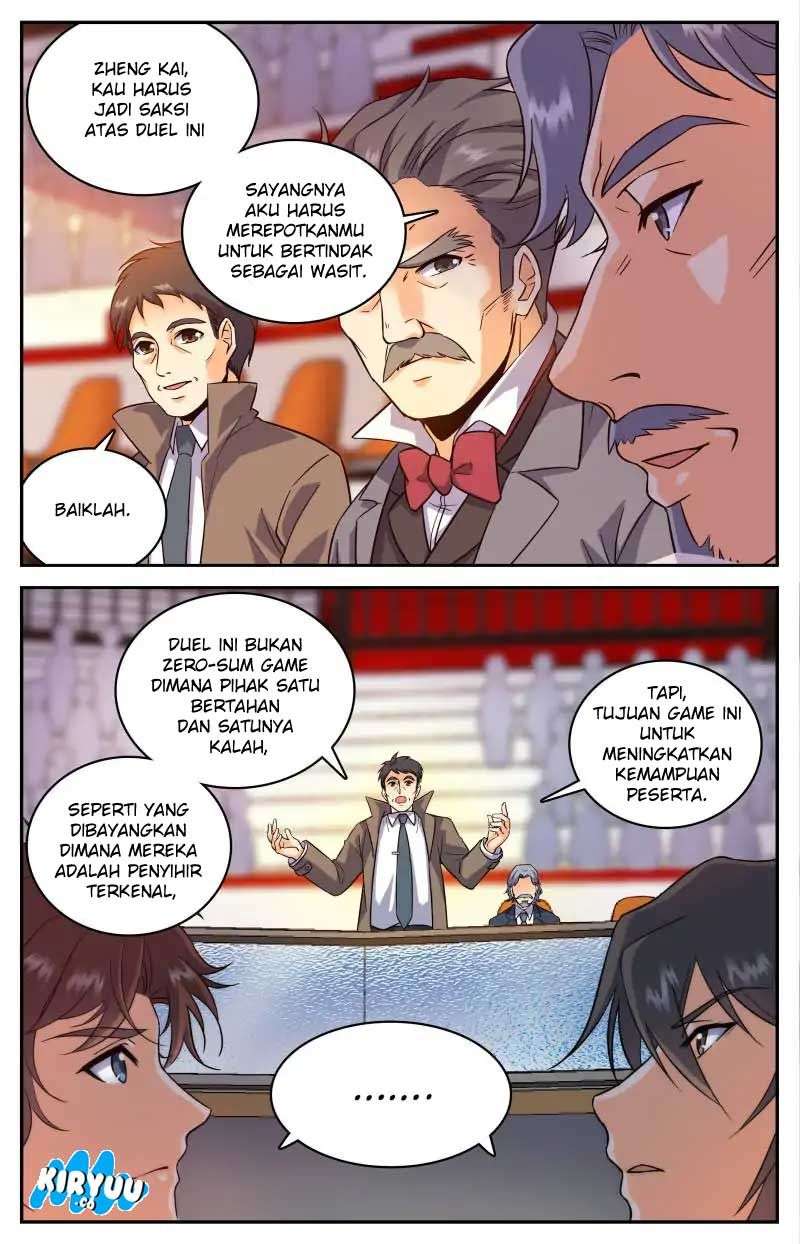 Versatile Mage Chapter 51 - halaman 9