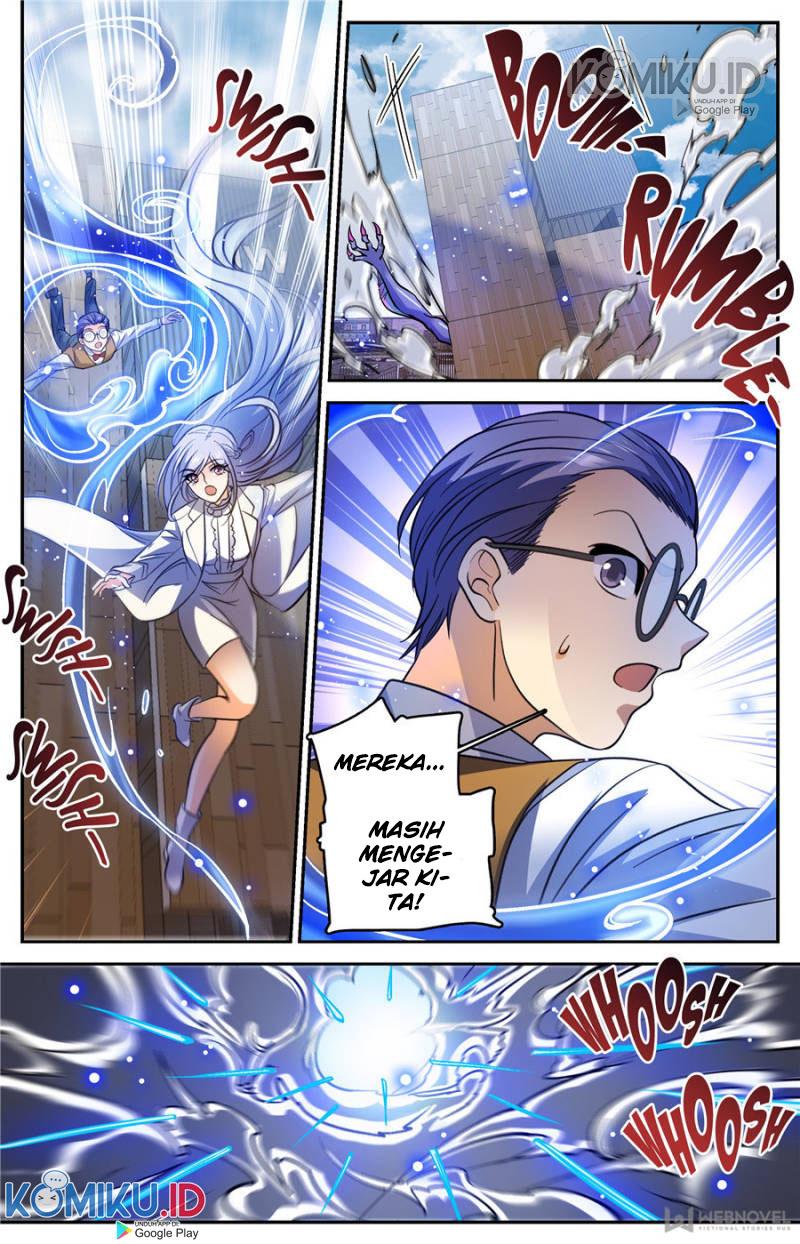 Versatile Mage Chapter 510 - halaman 10