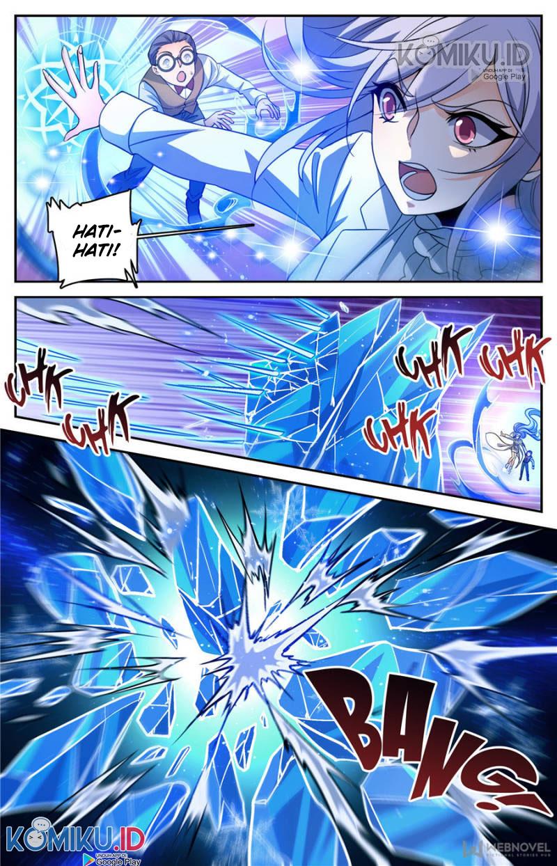 Versatile Mage Chapter 510 - halaman 11