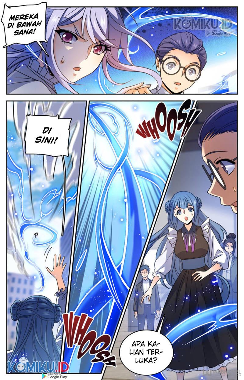 Versatile Mage Chapter 510 - halaman 12