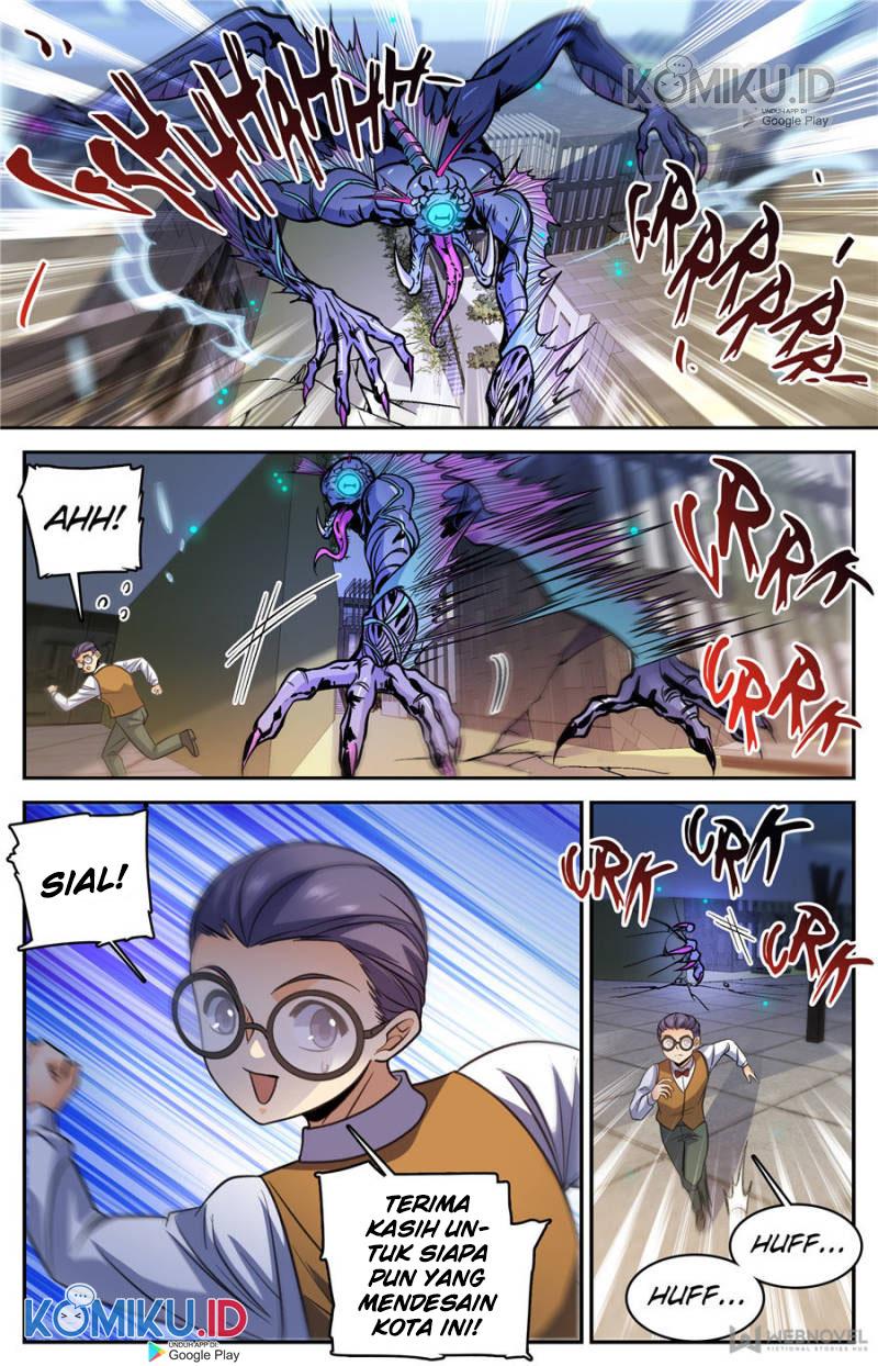 Versatile Mage Chapter 510 - halaman 5