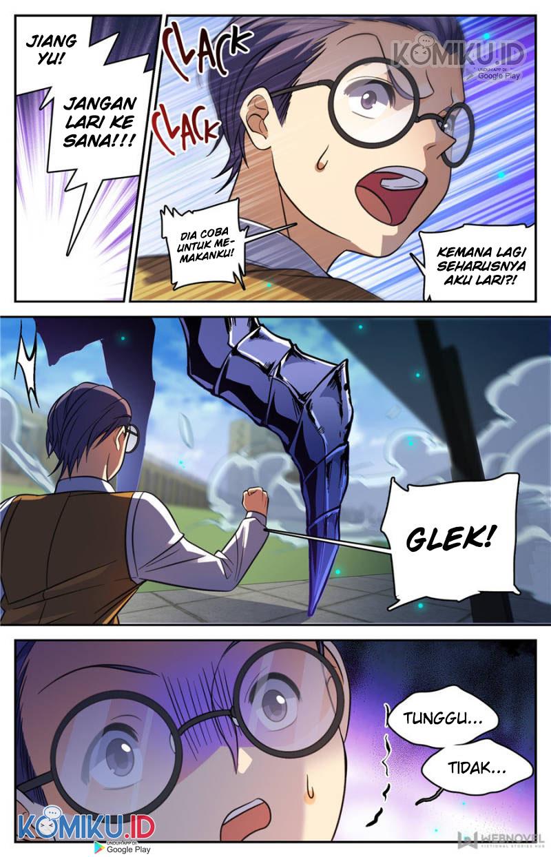 Versatile Mage Chapter 510 - halaman 6