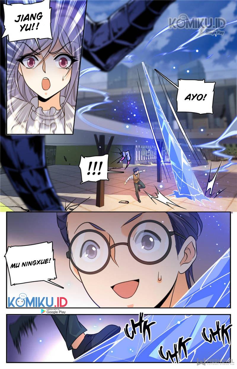 Versatile Mage Chapter 510 - halaman 8