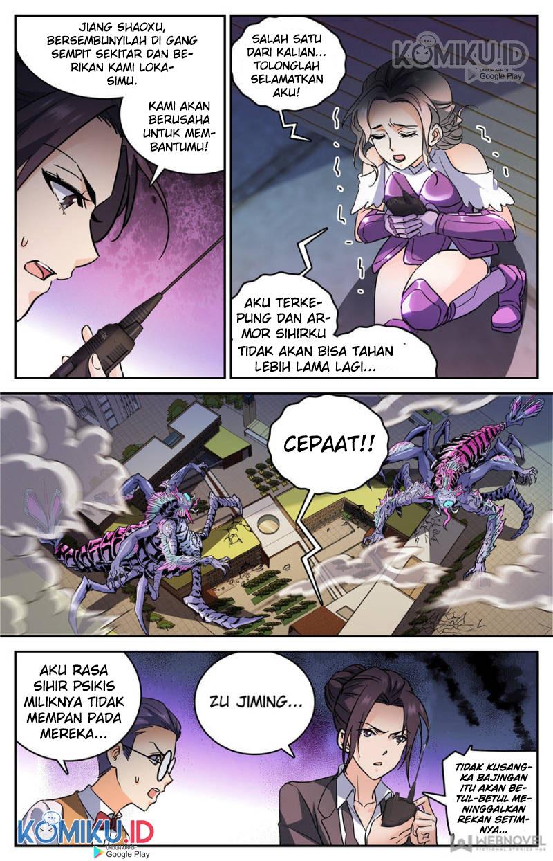 Versatile Mage Chapter 511 - halaman 10