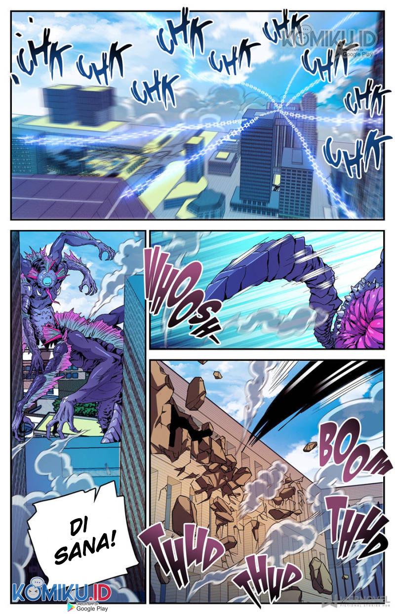 Versatile Mage Chapter 511 - halaman 12