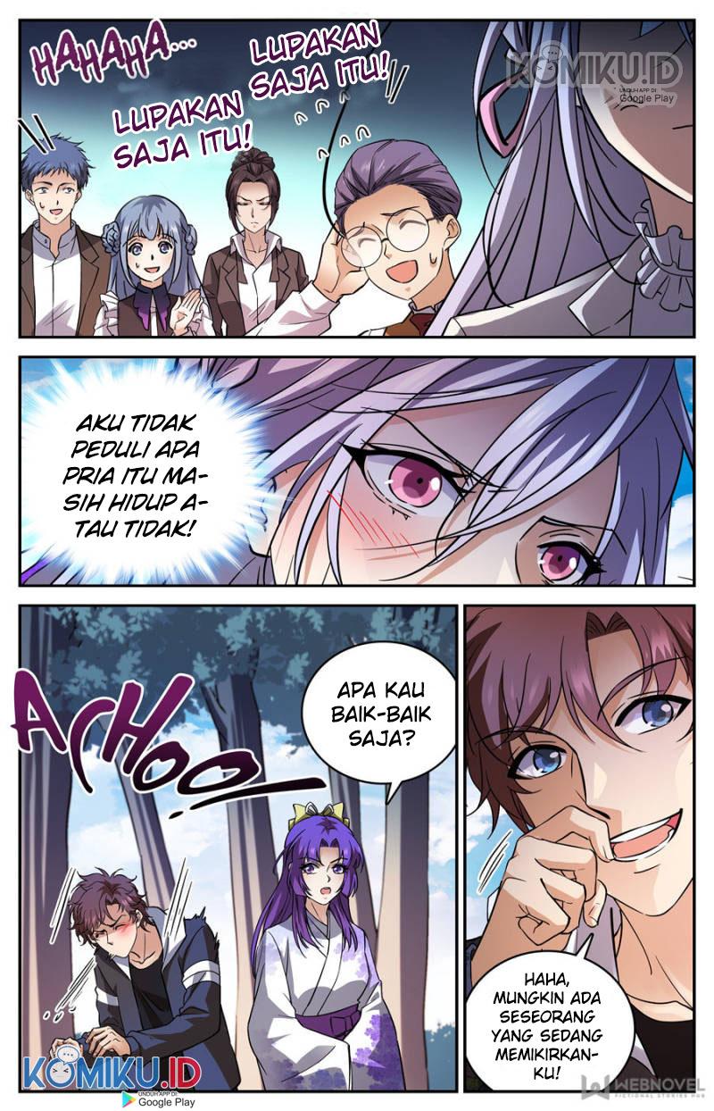 Versatile Mage Chapter 511 - halaman 2