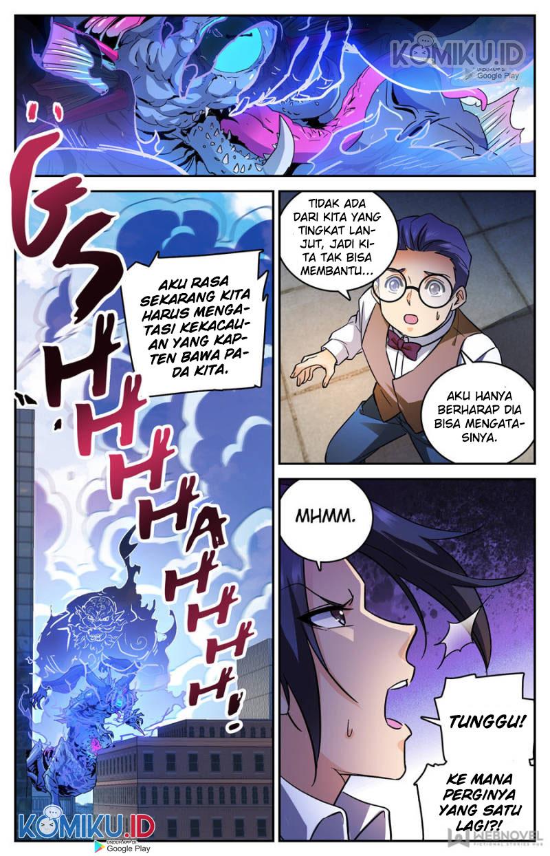 Versatile Mage Chapter 511 - halaman 3