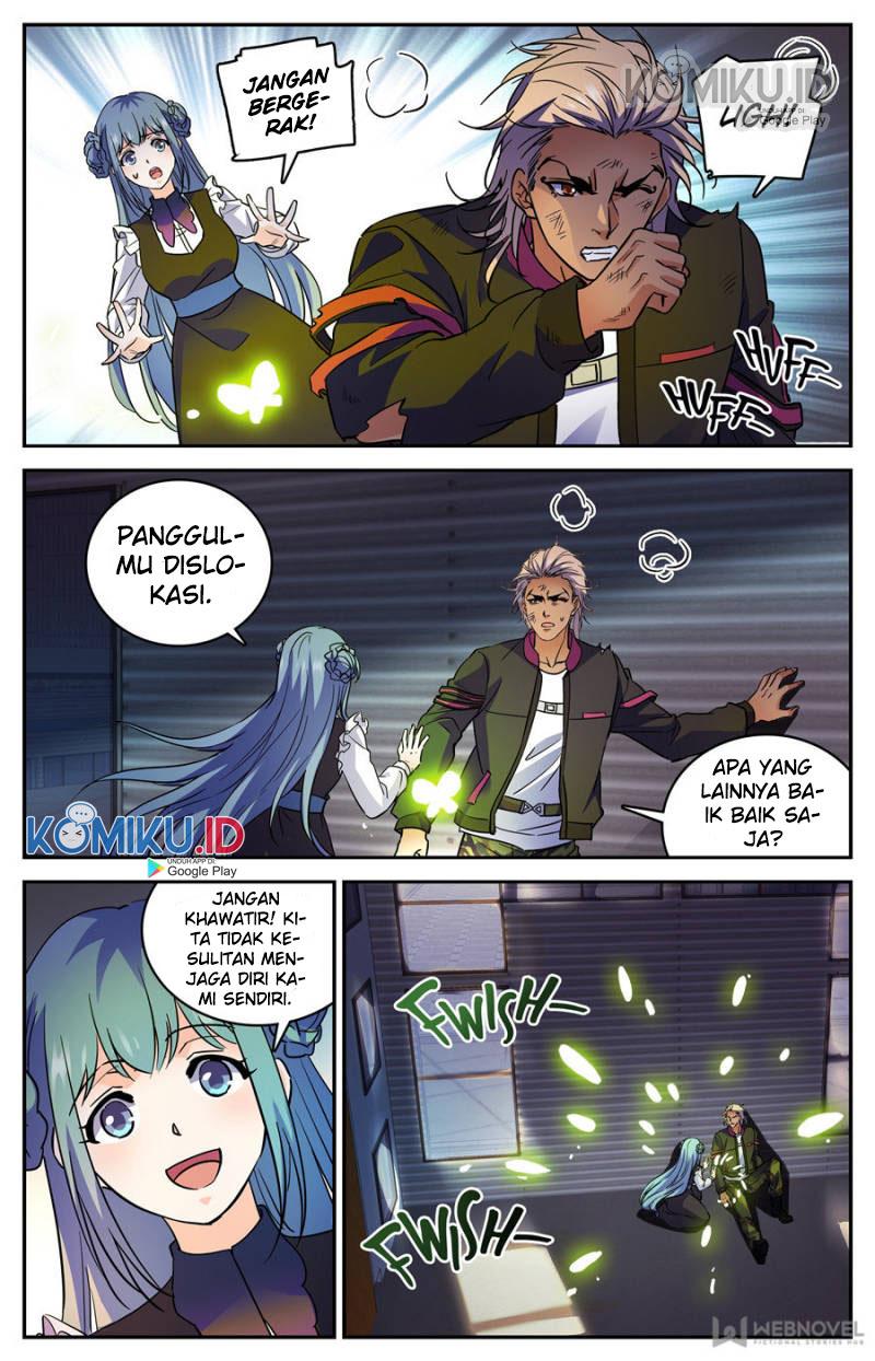 Versatile Mage Chapter 511 - halaman 6