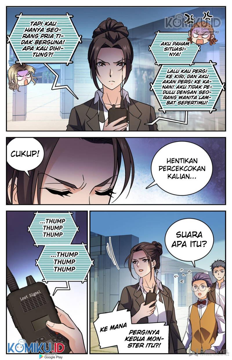 Versatile Mage Chapter 511 - halaman 8