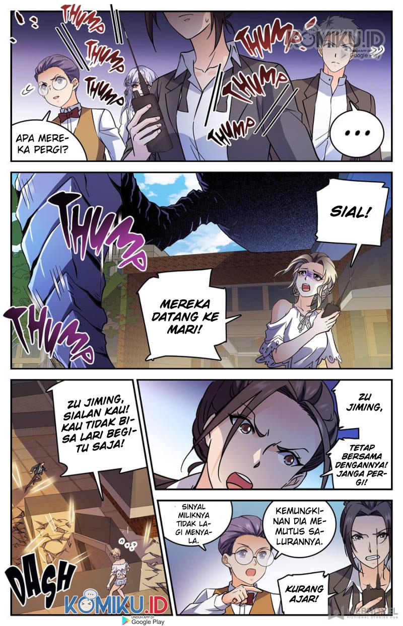 Versatile Mage Chapter 511 - halaman 9