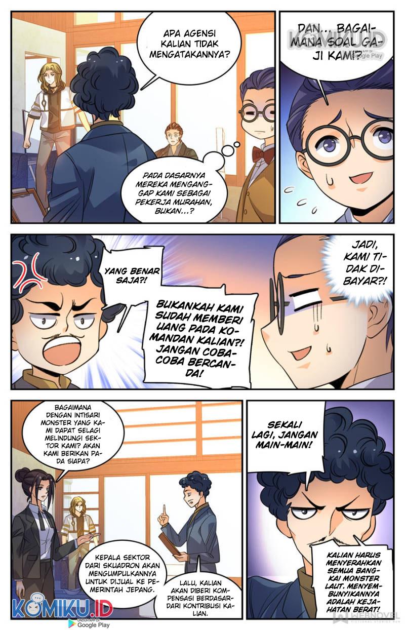 Versatile Mage Chapter 512 - halaman 12