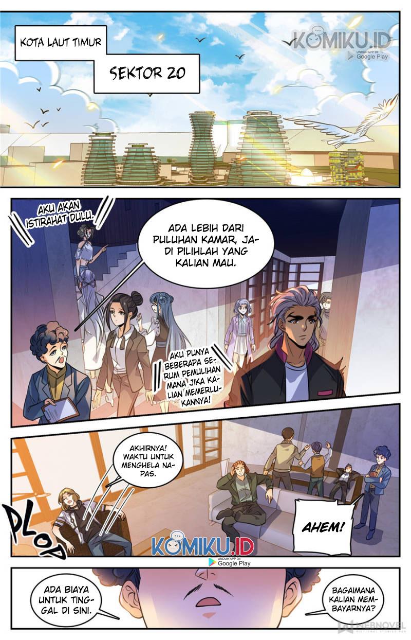 Versatile Mage Chapter 512 - halaman 8
