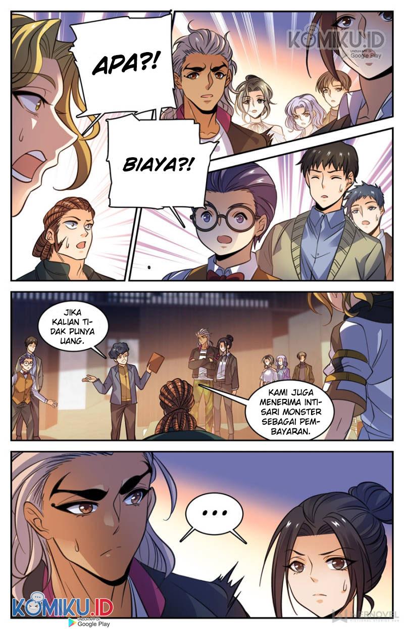 Versatile Mage Chapter 512 - halaman 9
